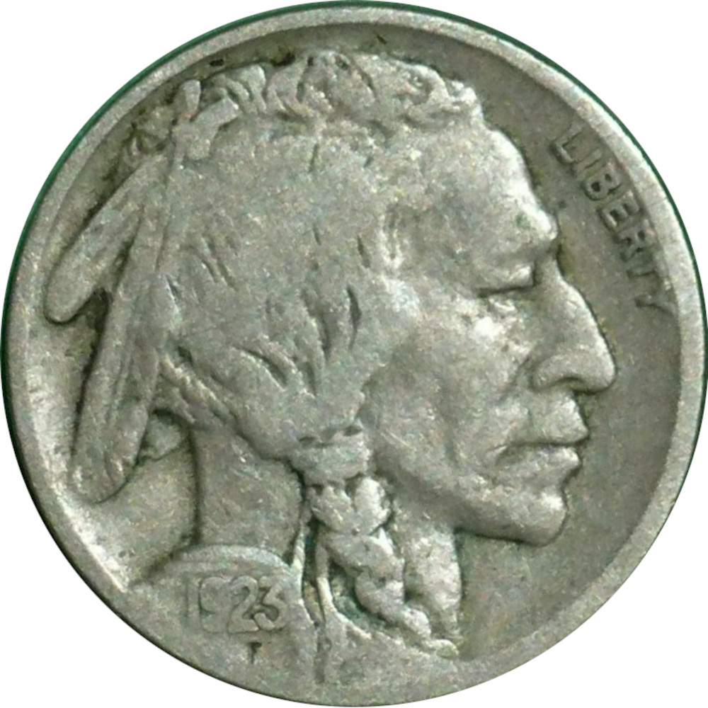 1923-S-5c-Buffalo-Nickel-#3